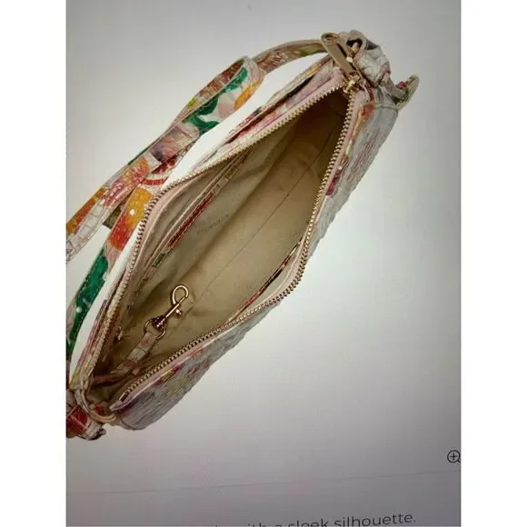 NWT Brahmin Shayna Fruit Salad Ombre Melbourne - Picture 4 of 8